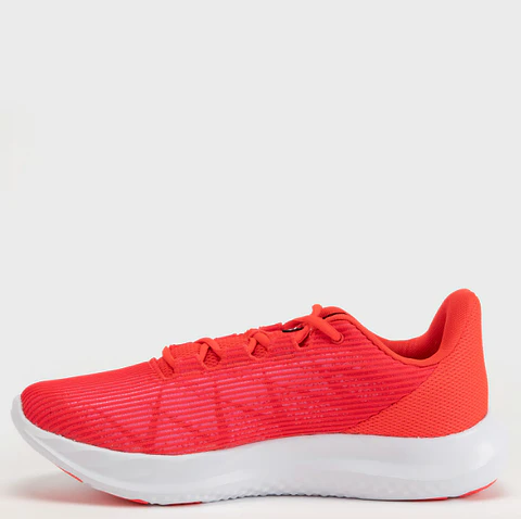 Zapatilla Hombre Roja Under Armour 3026999-601