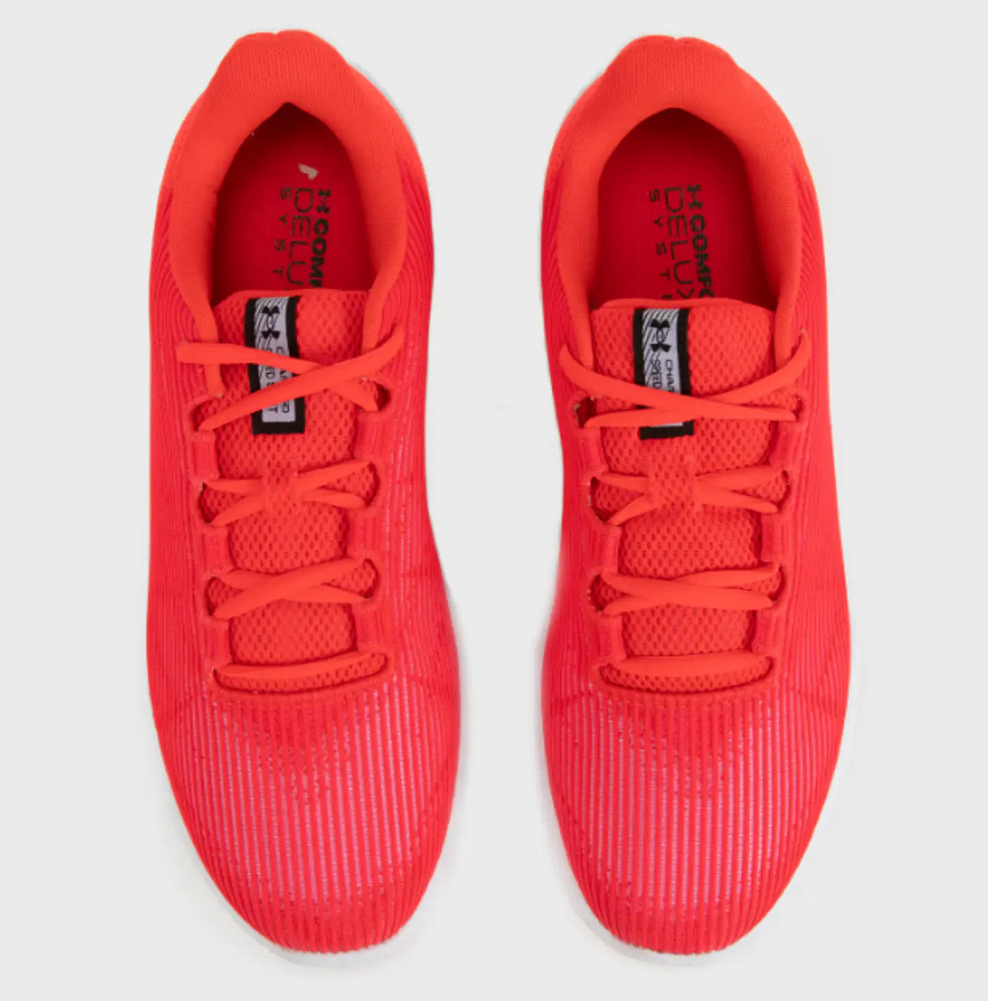 Zapatilla Hombre Roja Under Armour 3026999-601 3