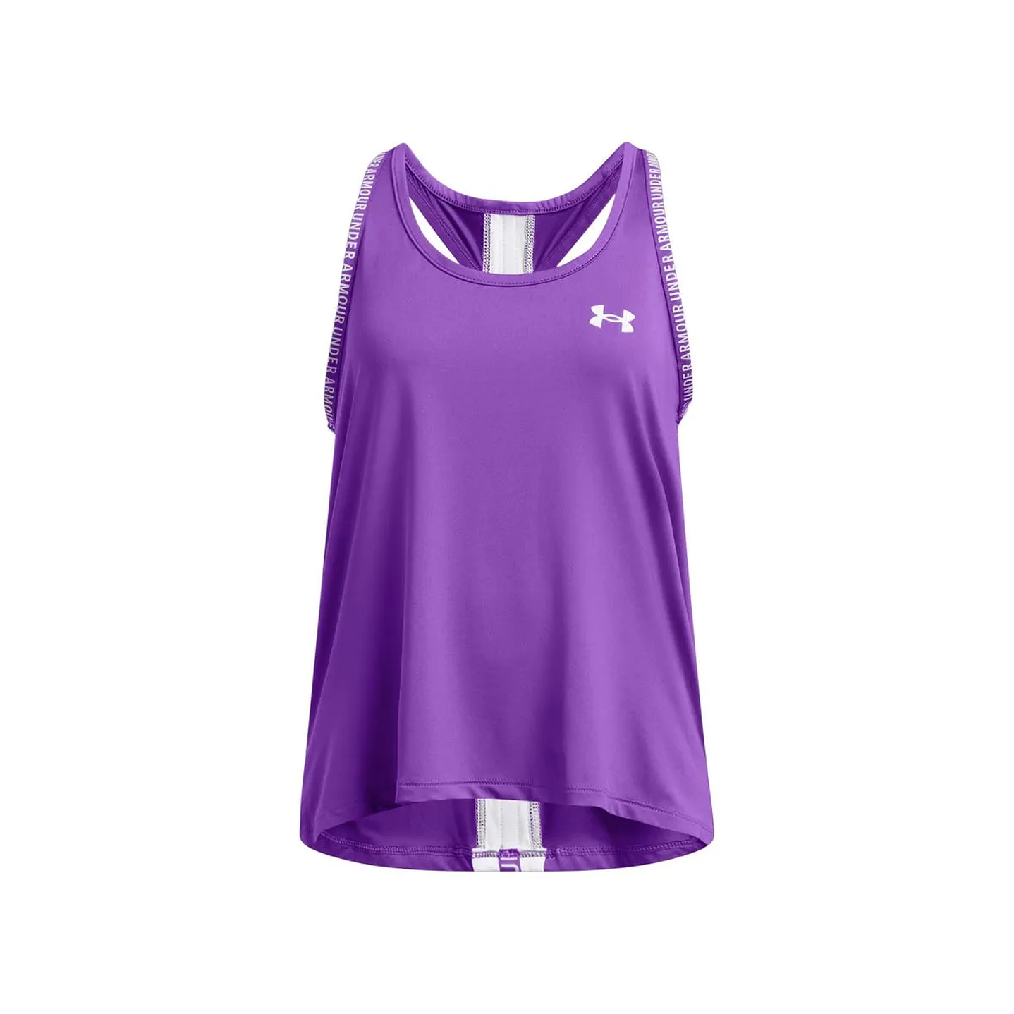 Polera Mujer Morada Under Armour 1363374-525 1