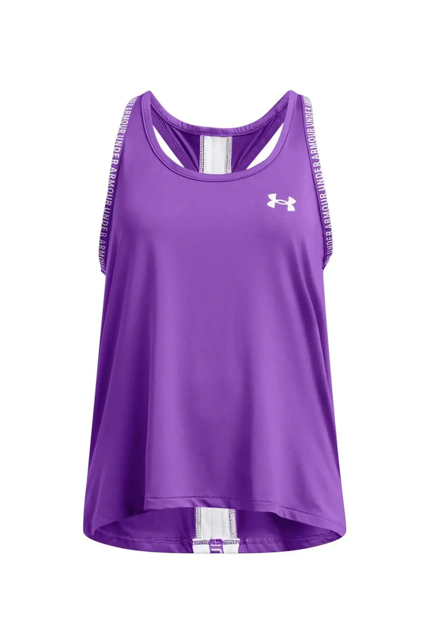 Polera Mujer Morada Under Armour 1363374-525 1