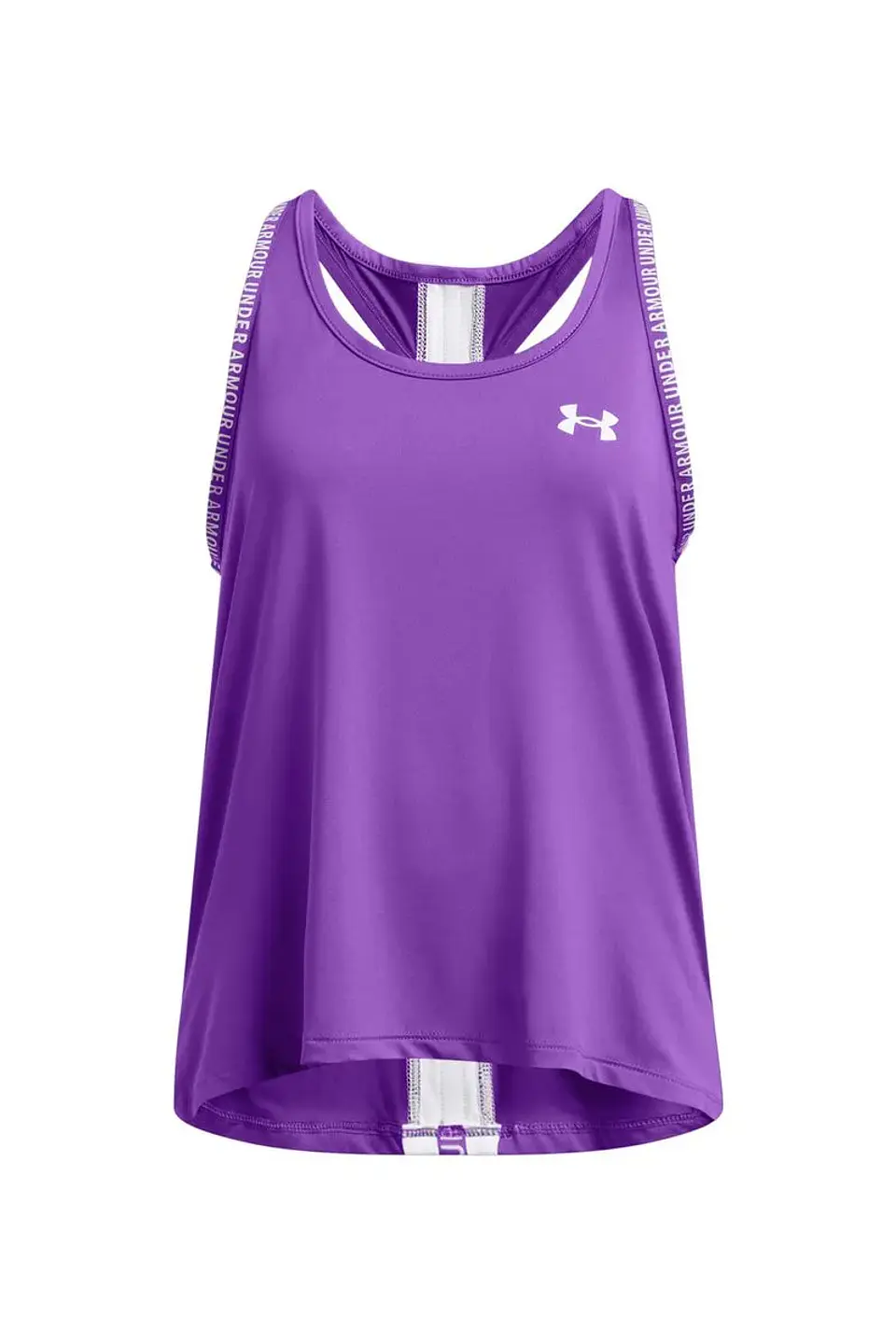 Polera Mujer Morada Under Armour 1363374-525 1