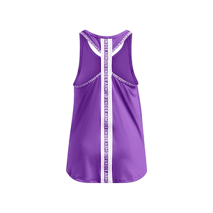 Polera Mujer Morada Under Armour 1363374-525