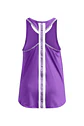 Polera Mujer Morada Under Armour 1363374-525 - Miniatura 2