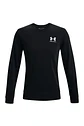 Polerón Hombre Negro Under Armour 1370404-001 - Miniatura 1