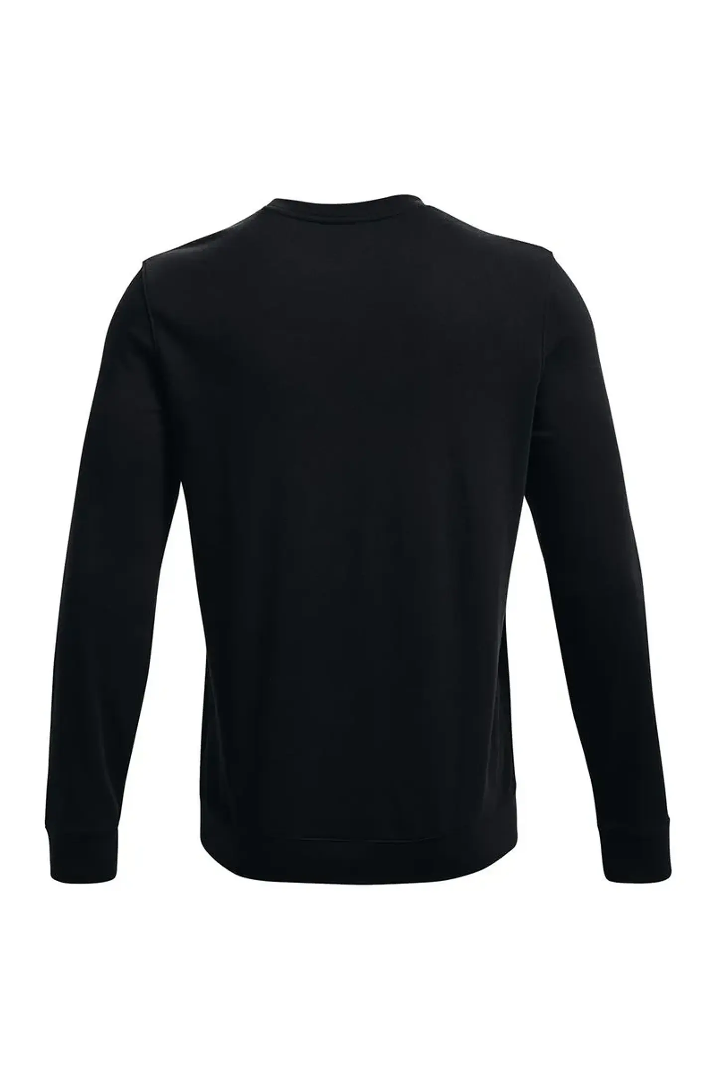 Polerón Hombre Negro Under Armour 1370404-001 2