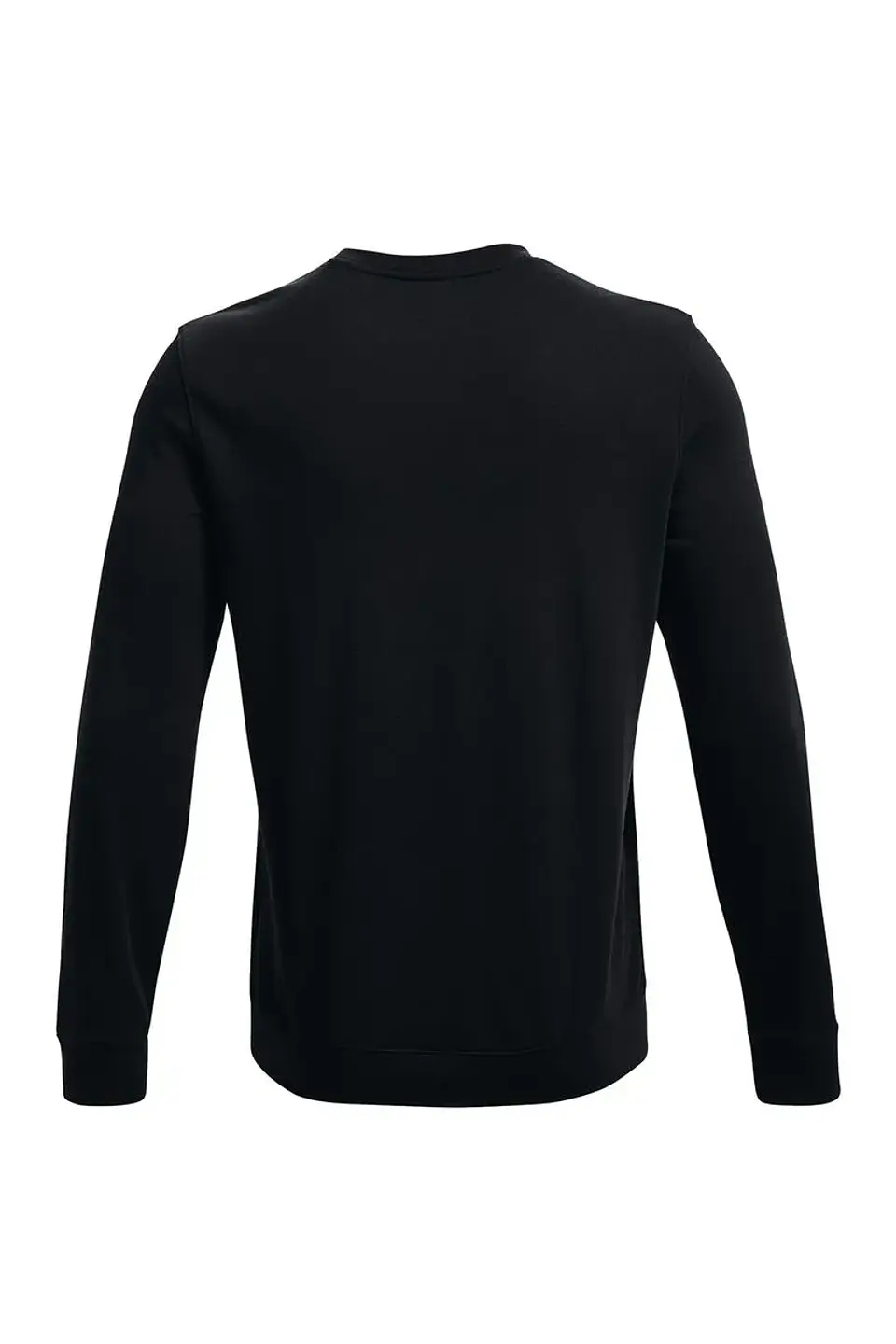 Polerón Hombre Negro Under Armour 1370404-001 2