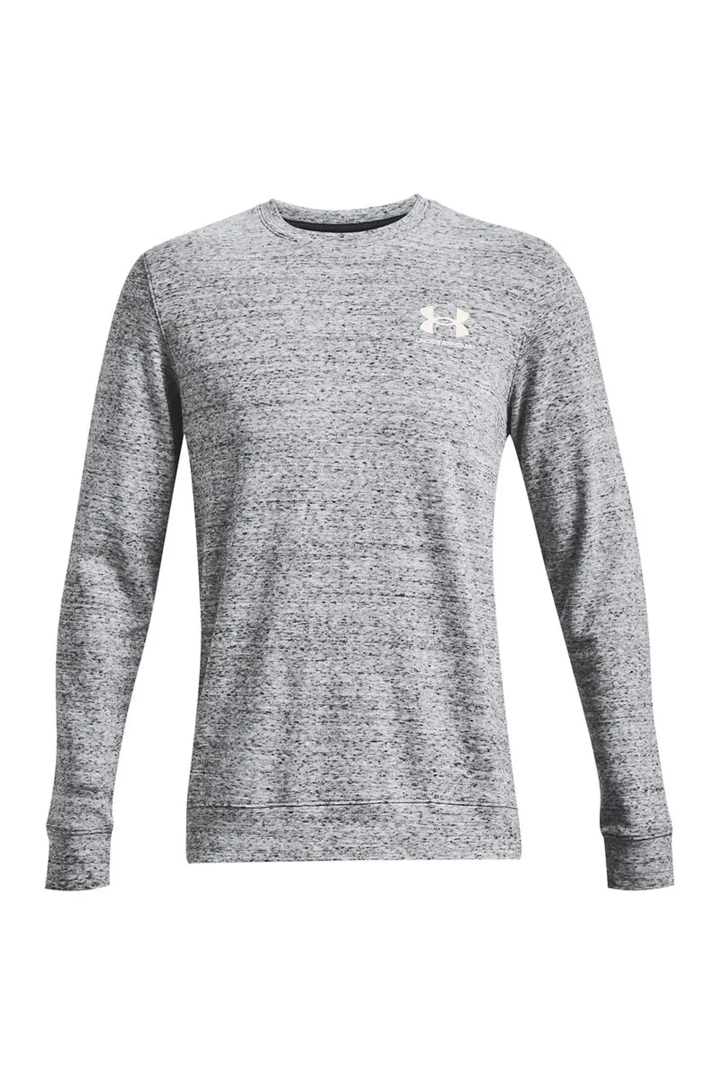 Polerón Hombre Gris Under Armour 1370404-112 1