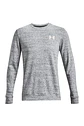 Polerón Hombre Gris Under Armour 1370404-112 - Miniatura 1