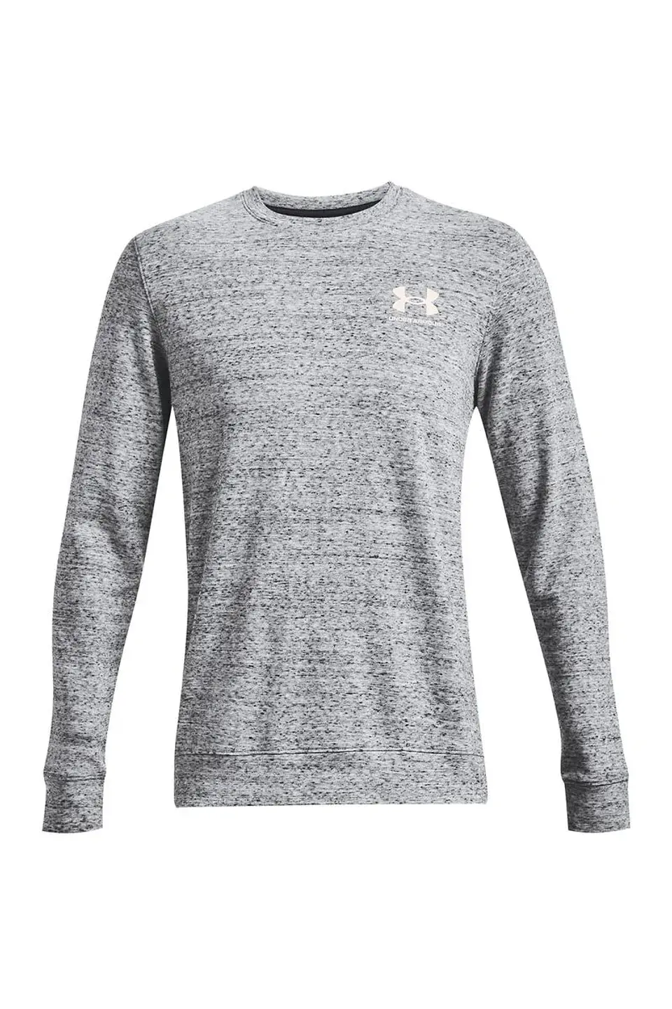 Polerón Hombre Gris Under Armour 1370404-112 1