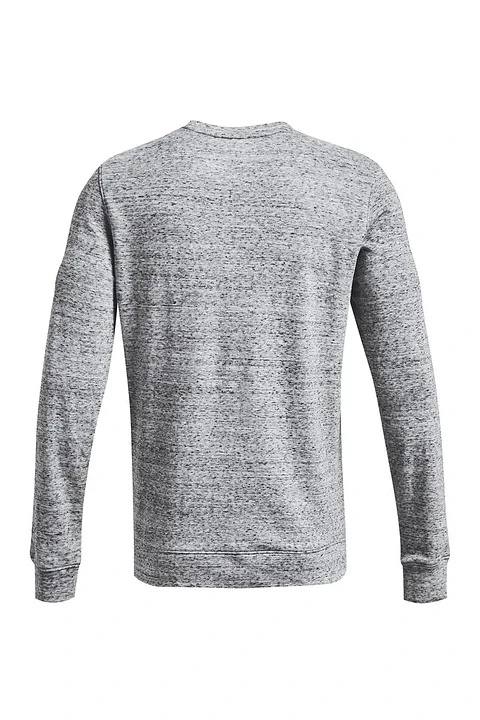 Polerón Hombre Gris Under Armour 1370404-112
