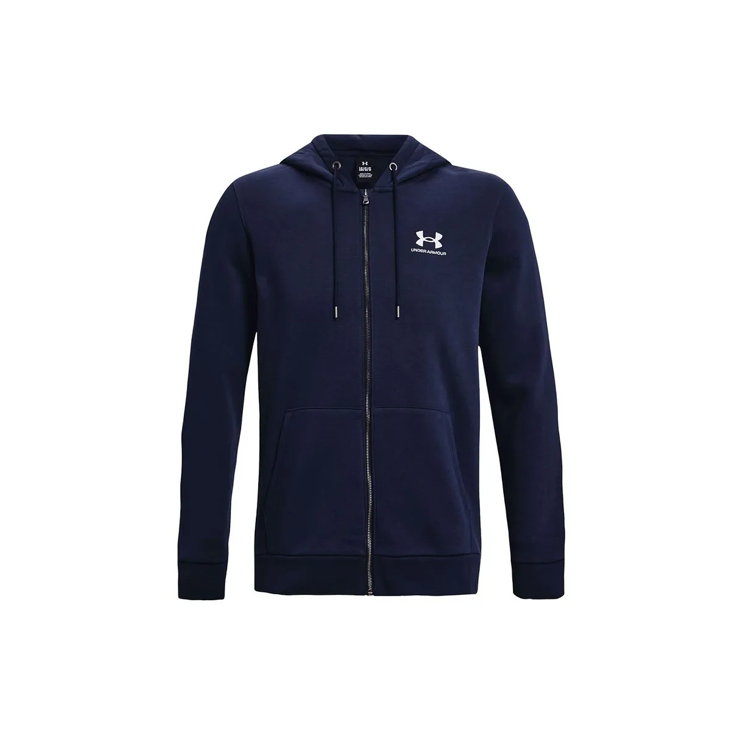 Polerón Hombre Navy Under Armour 1373881-410 1