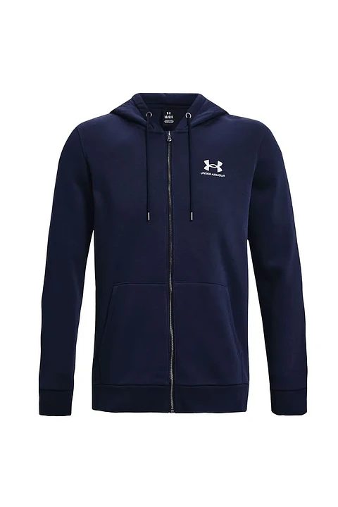 Polerón Hombre Navy Under Armour 1373881-410