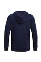 Polerón Hombre Navy Under Armour 1373881-410 - Miniatura 2