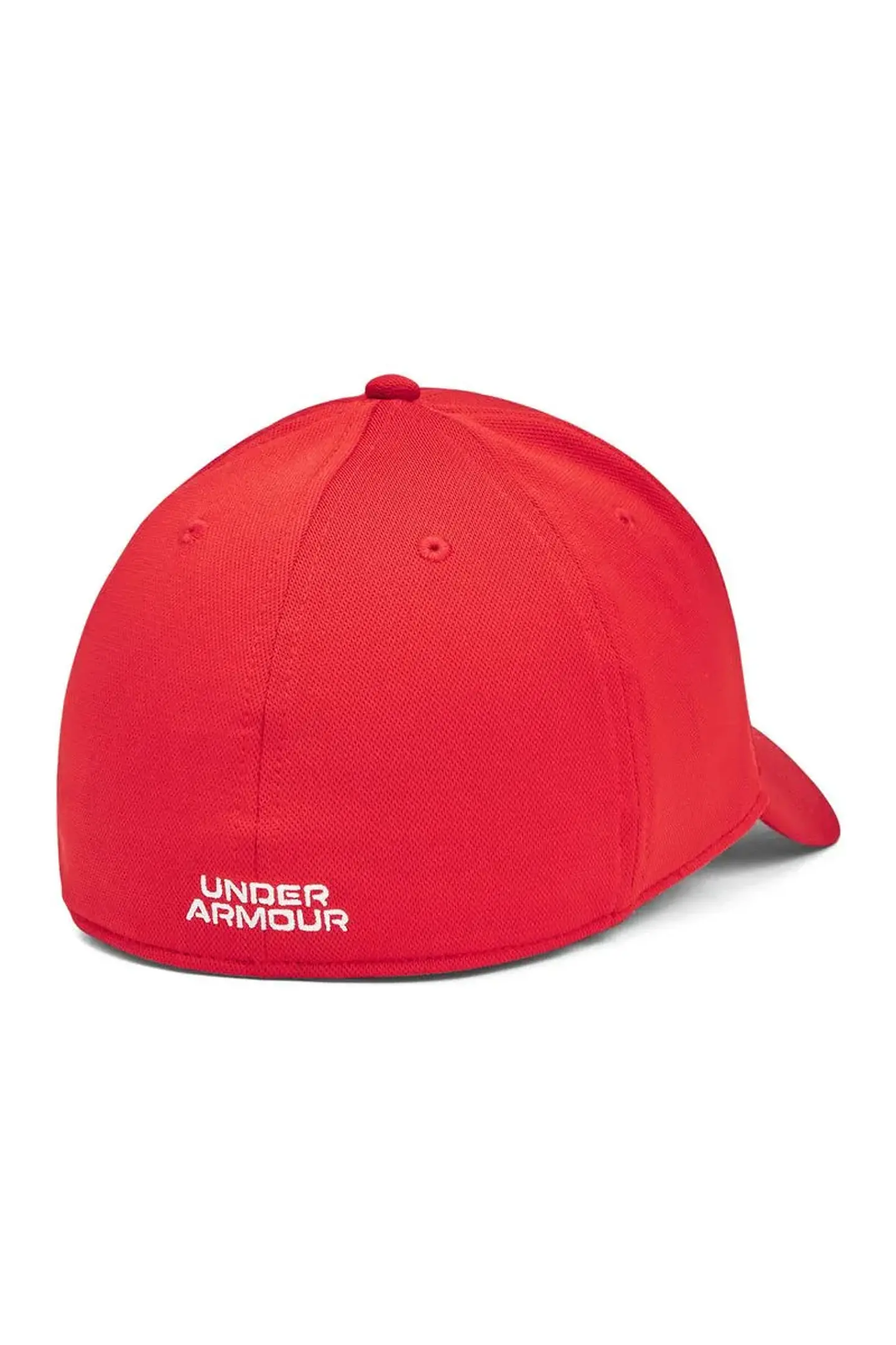Jockey Hombre Rojo Under Armour 1376700-600 2