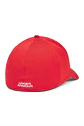 Jockey Hombre Rojo Under Armour 1376700-600 - Miniatura 2