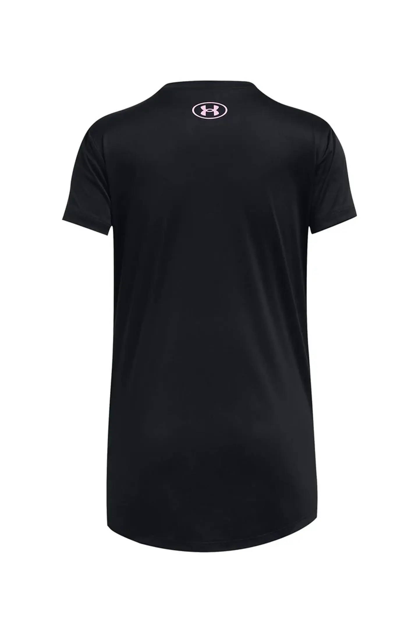 Polera Mujer Negra Under Armour 1377016-006 2