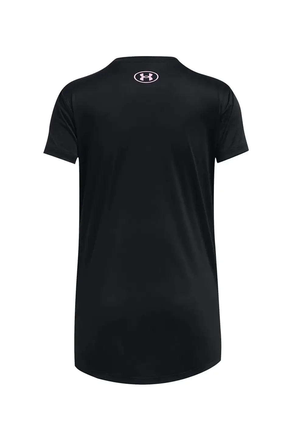 Polera Niño/a Negra Under Armour 1377016-006 2