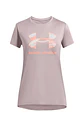 Polera Niña Rosada Under Armour 1377016-015 - Miniatura 1