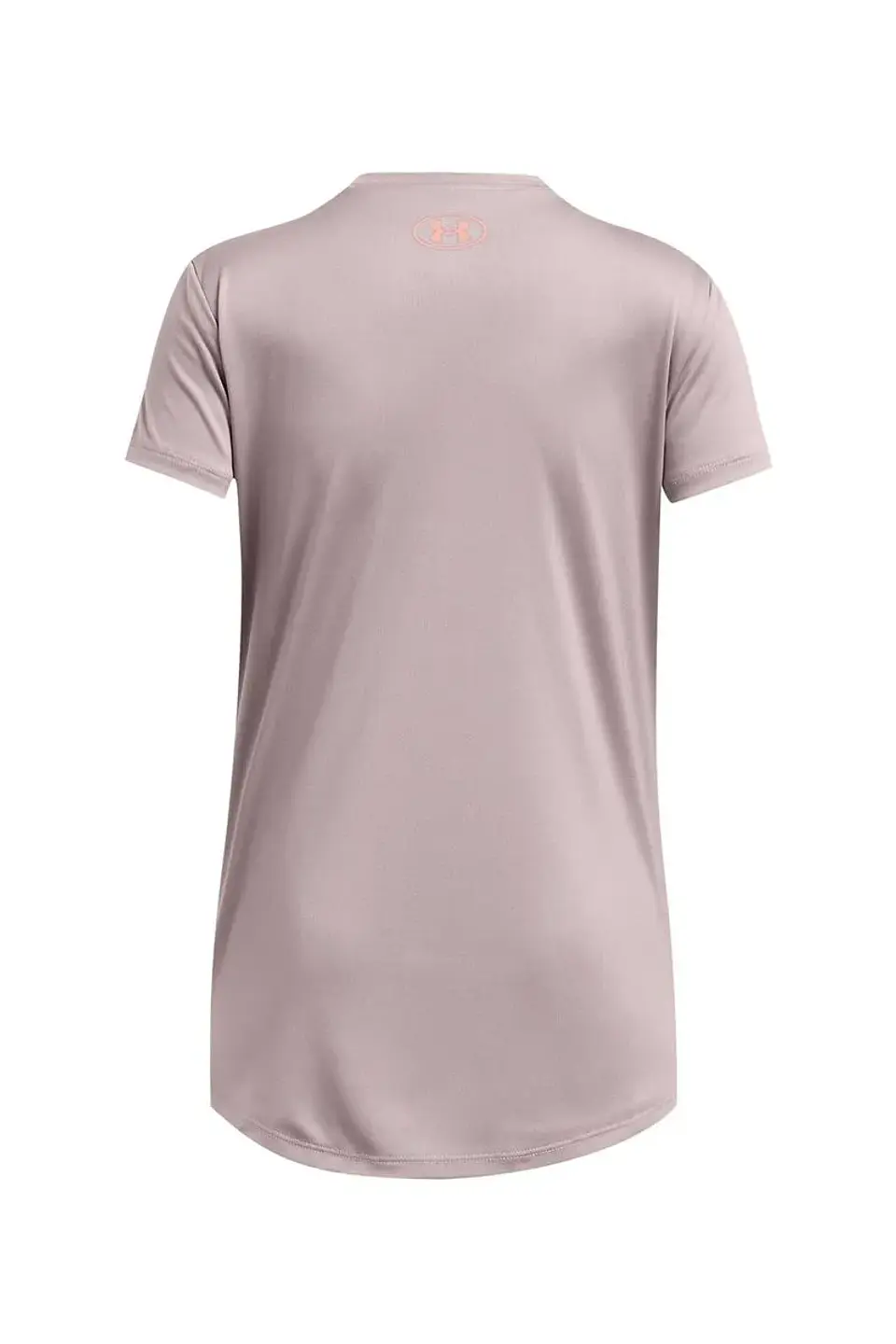 Polera Niña Rosada Under Armour 1377016-015 2
