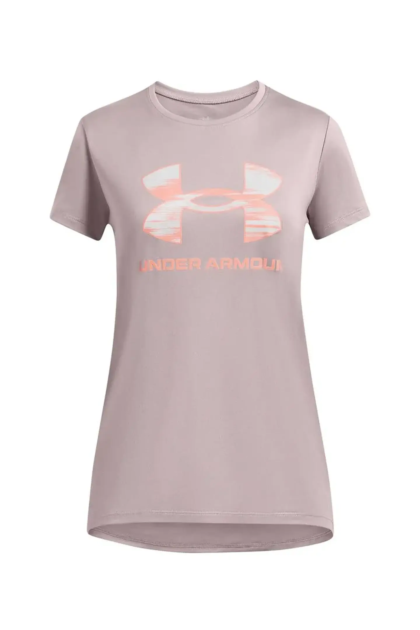 Polera Mujer Gris Under Armour 1377016-015 1