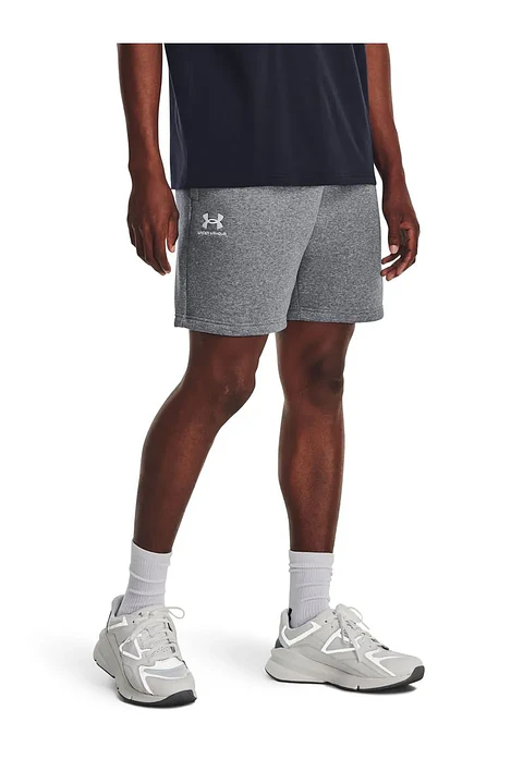 Short Hombre Gris Under Armour 1380377-012