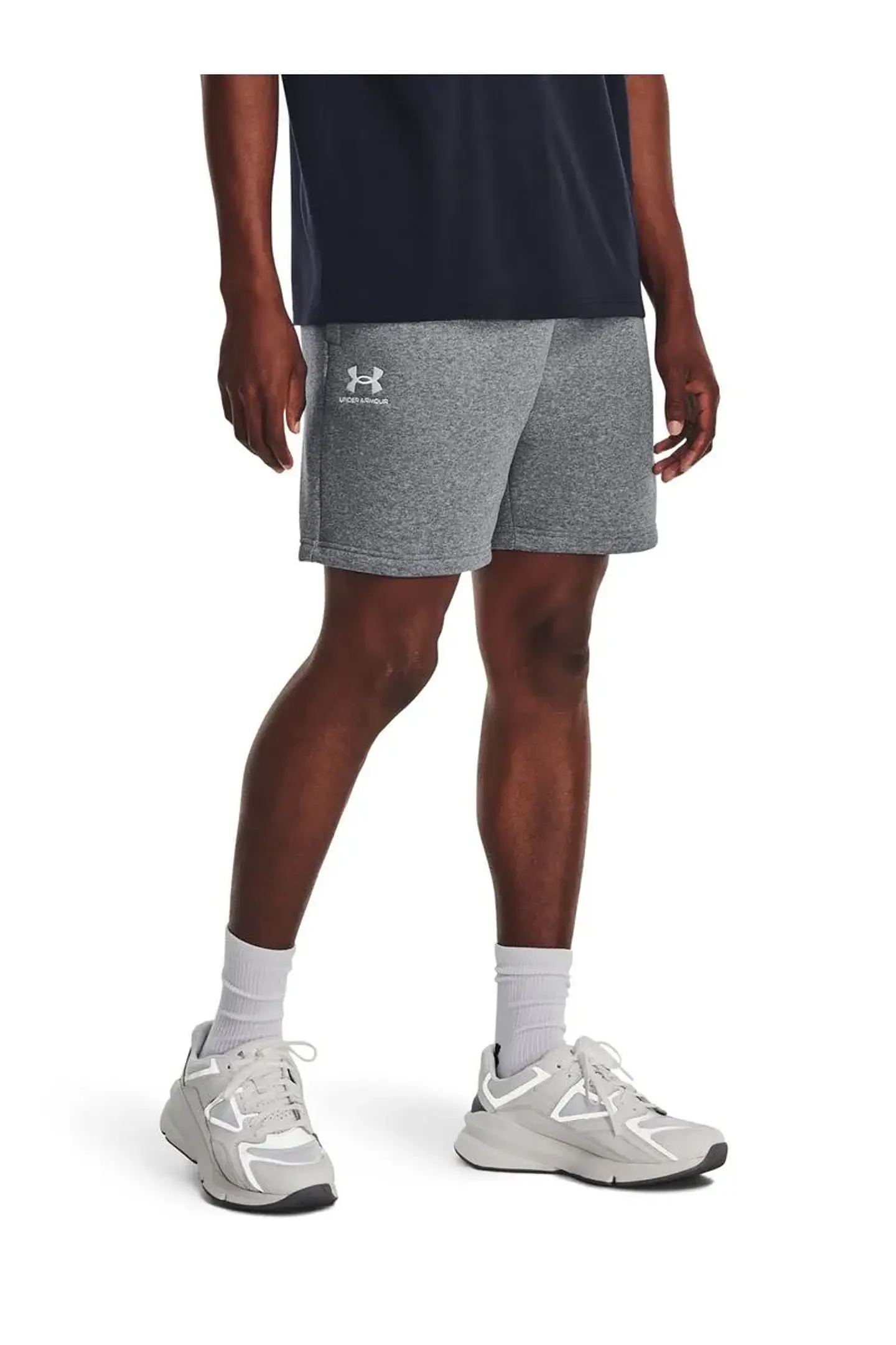 Short Hombre Gris Under Armour 1380377-012 1