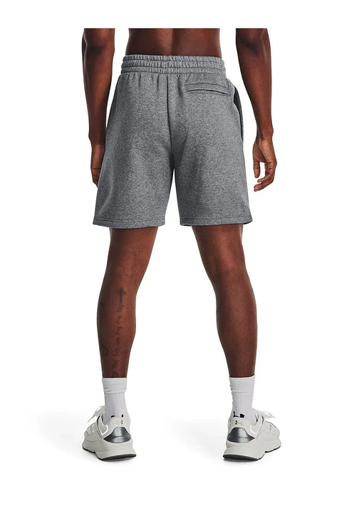 Short Hombre Gris Under Armour 1380377-012