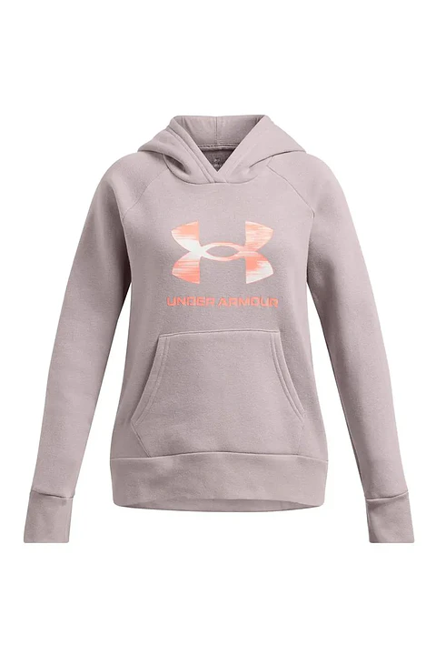 Polerón Mujer Gris Under Armour 1381678-016