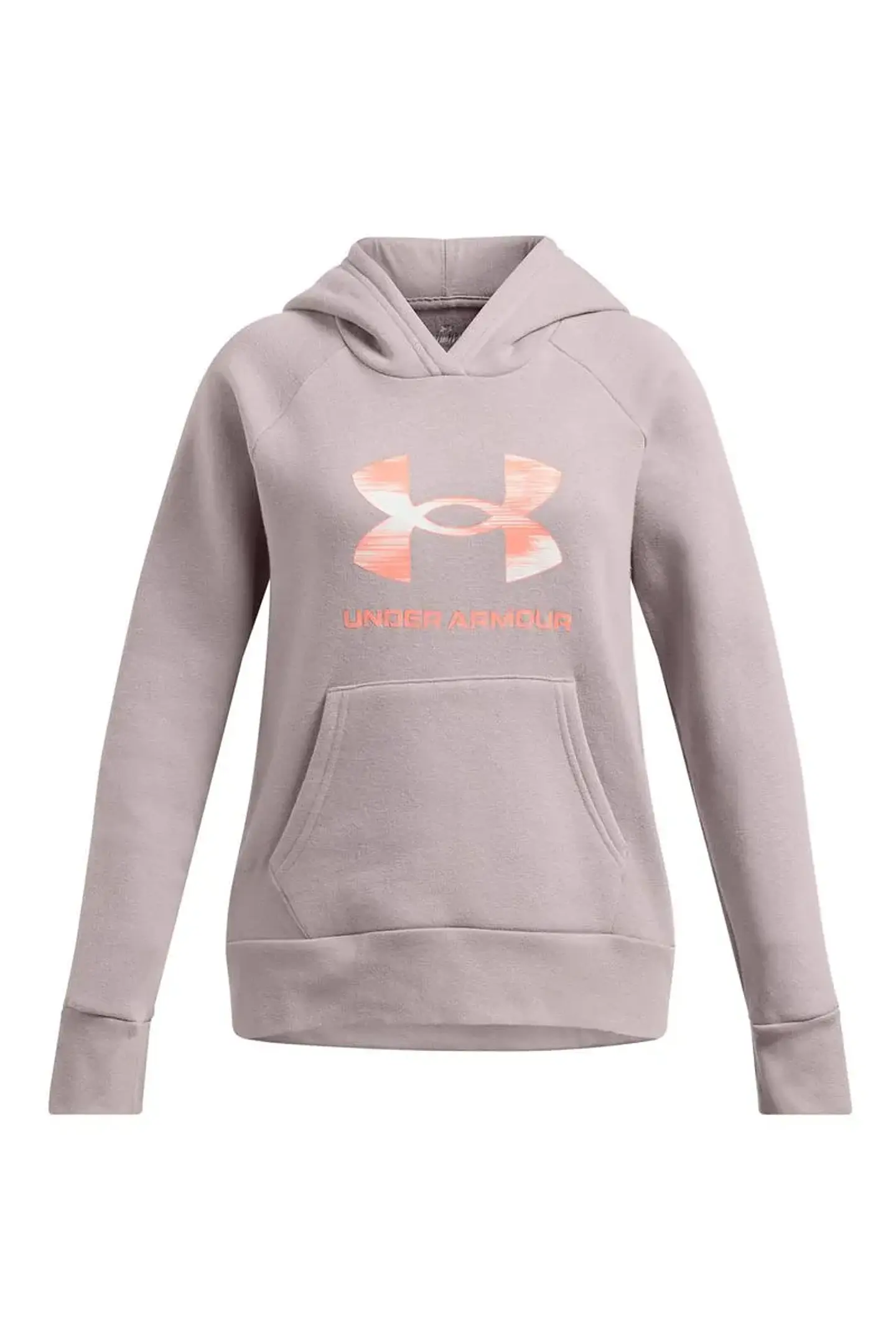 Polerón Mujer Gris Under Armour 1381678-016 1