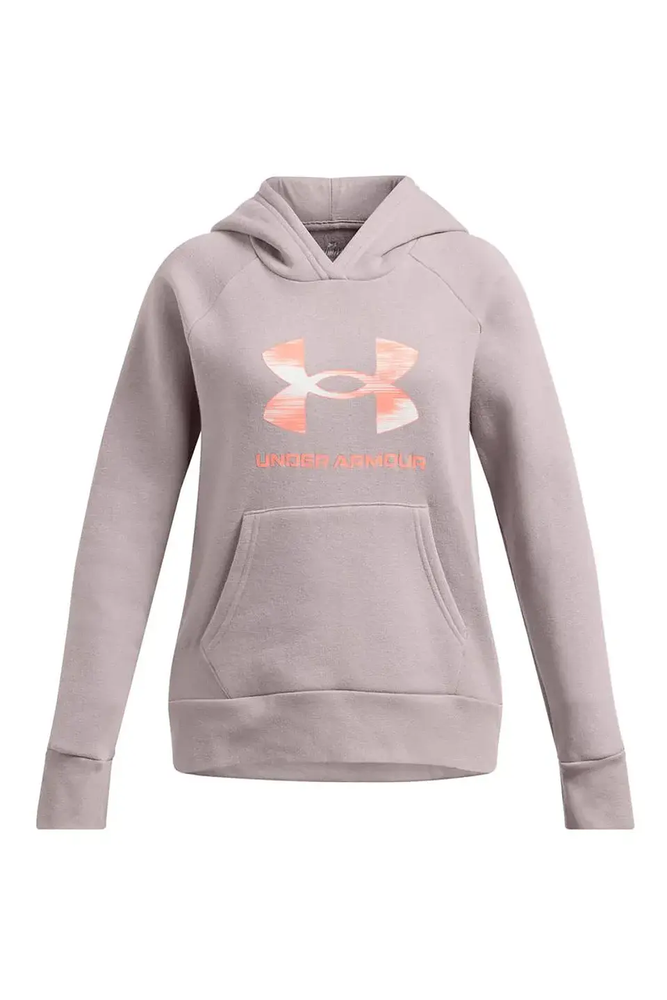 Polerón Mujer Gris Under Armour 1381678-016 1