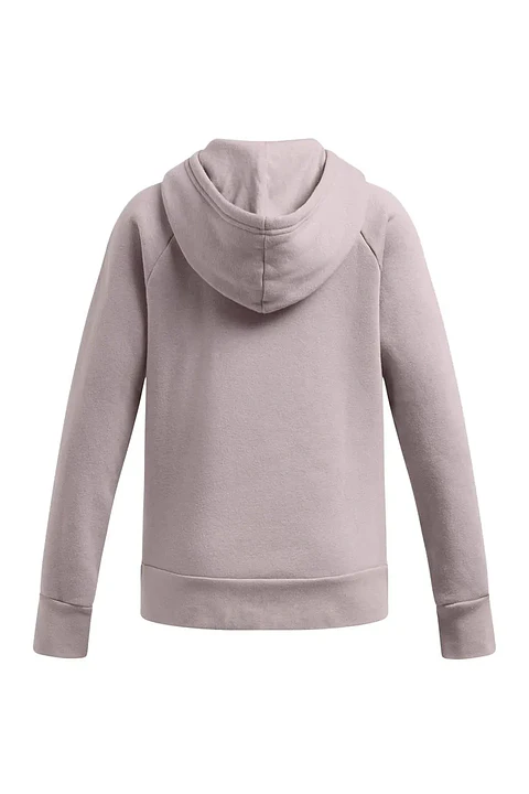 Polerón Mujer Gris Under Armour 1381678-016