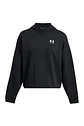 Polerón Mujer Negro Under Armour 1382736-001 - Miniatura 3