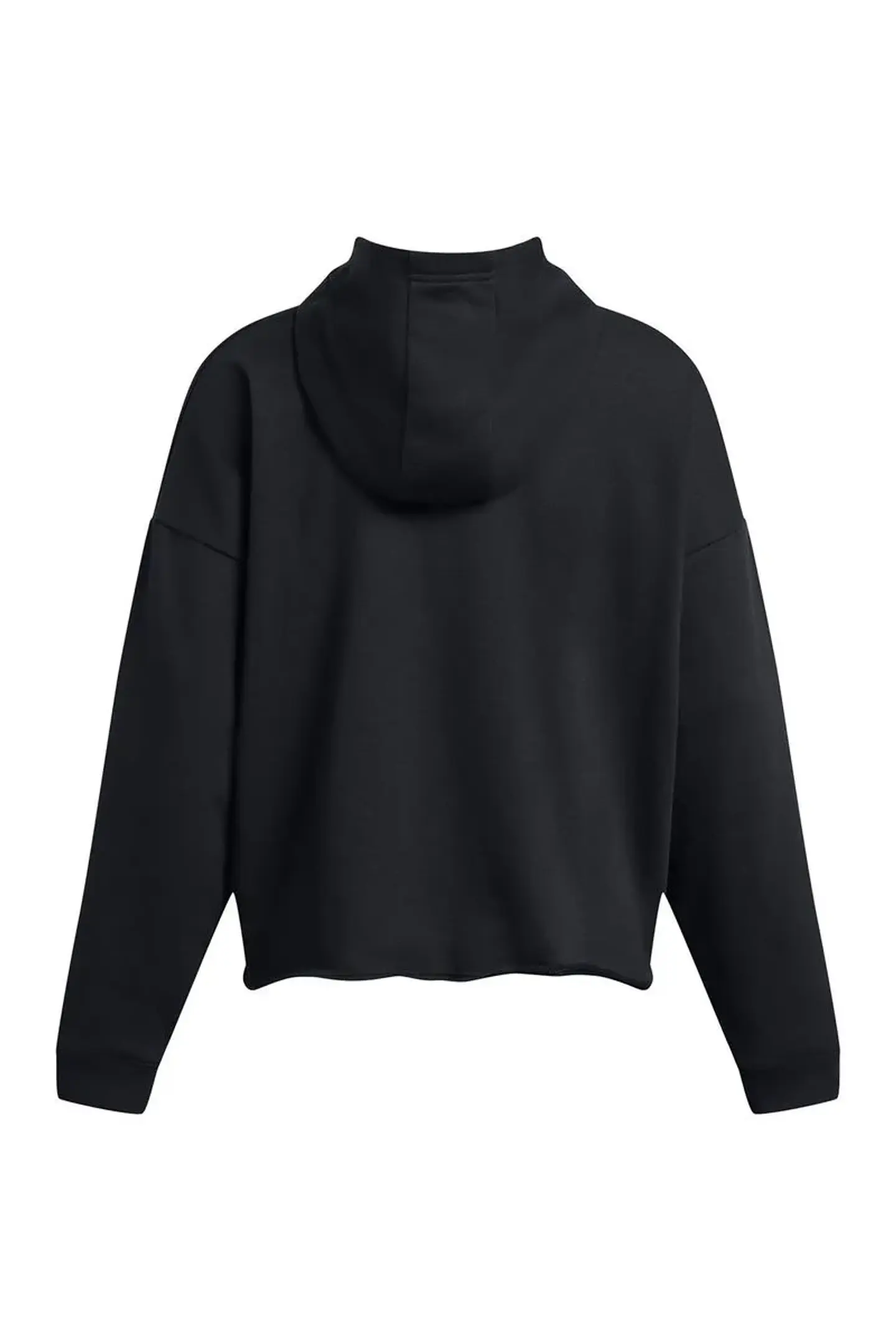 Polerón Mujer Negro Under Armour 1382736-001 4
