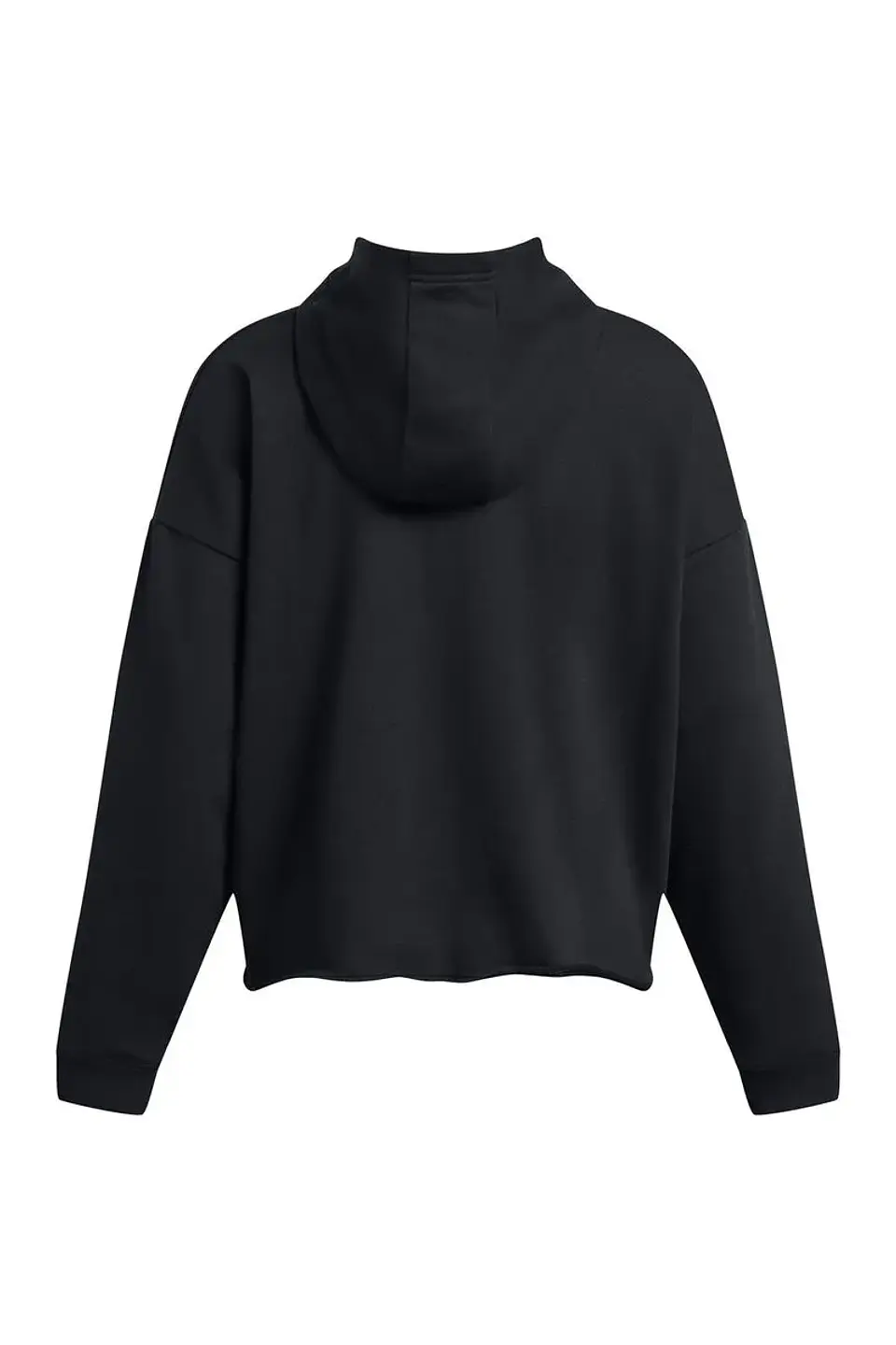 Polerón Mujer Negro Under Armour 1382736-001 4
