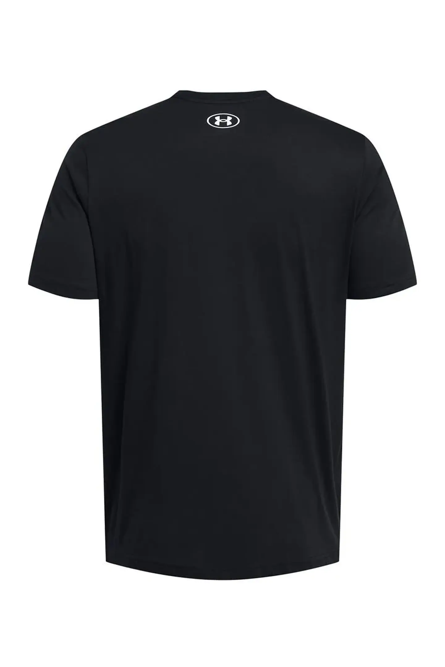 Polera Hombre Negra Under Armour 1382911-001 4