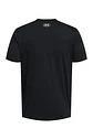 Polera Hombre Negra Under Armour 1382911-001 - Miniatura 4