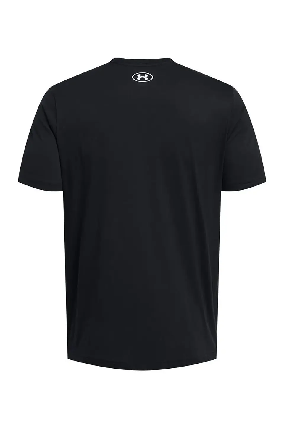 Polera Hombre Negra Under Armour 1382911-001 4