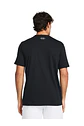 Polera Hombre Negra Under Armour 1382911-001 - Miniatura 2