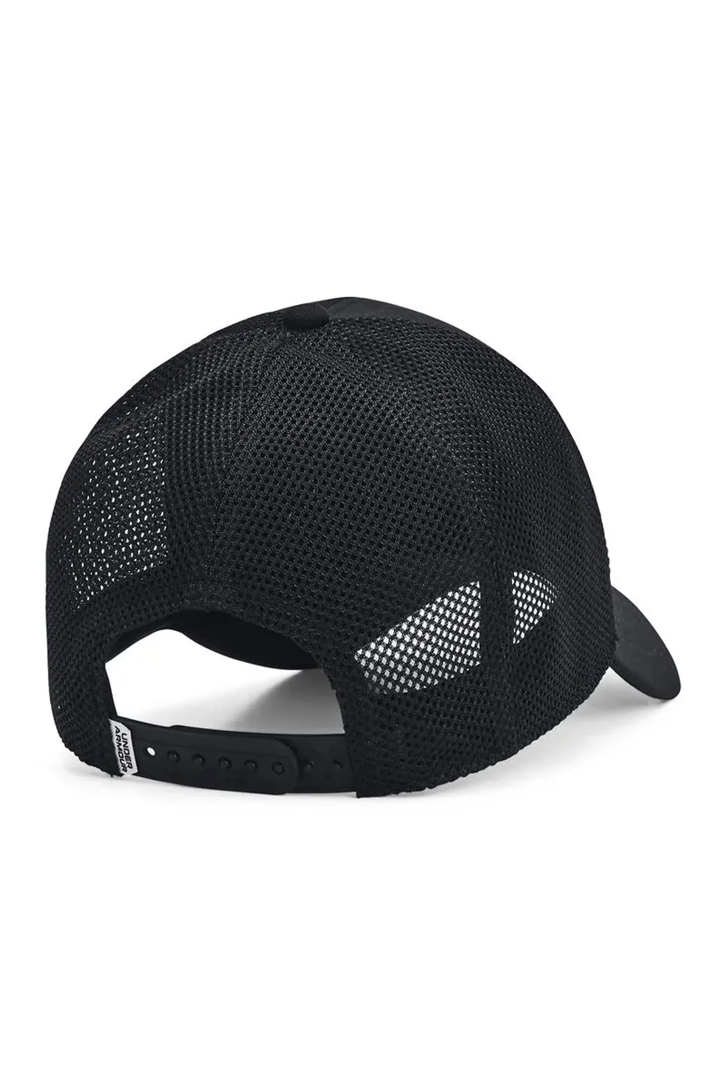 Jockey Hombre Negro Under Armour 1383441-001 2