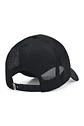 Jockey Hombre Negro Under Armour 1383441-001 - Miniatura 2