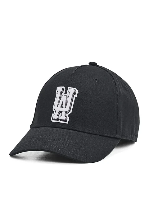 Jockey Hombre Negro Under Armour 1383443-001