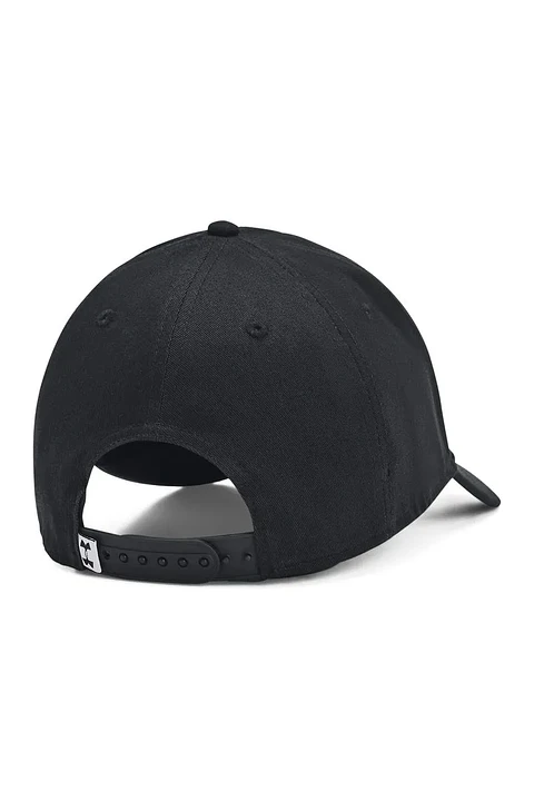 Jockey Hombre Negro Under Armour 1383443-001