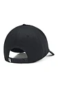 Jockey Hombre Negro Under Armour 1383443-001 - Miniatura 2