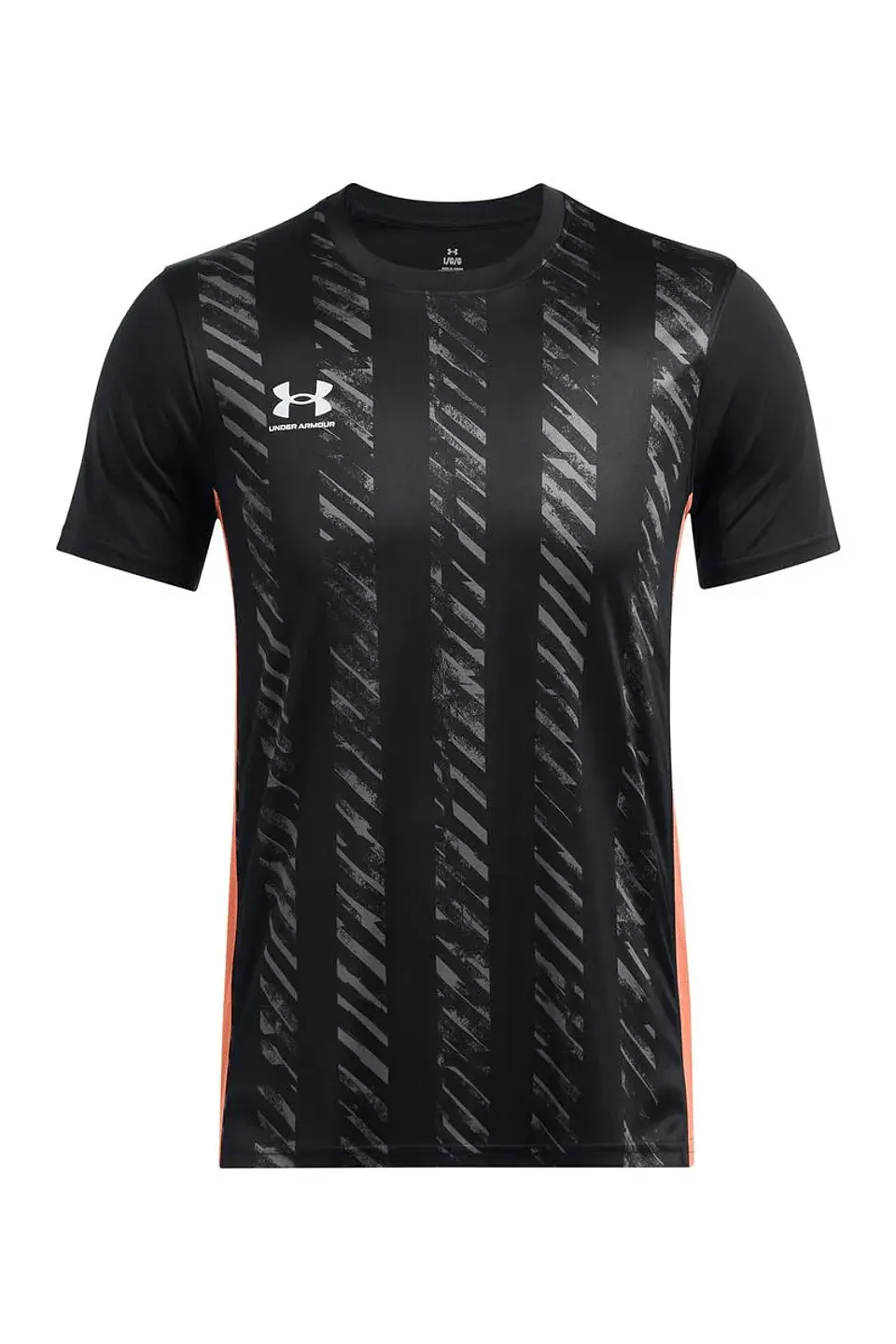 Polera Hombre Negra Under Armour 1387163-001 3
