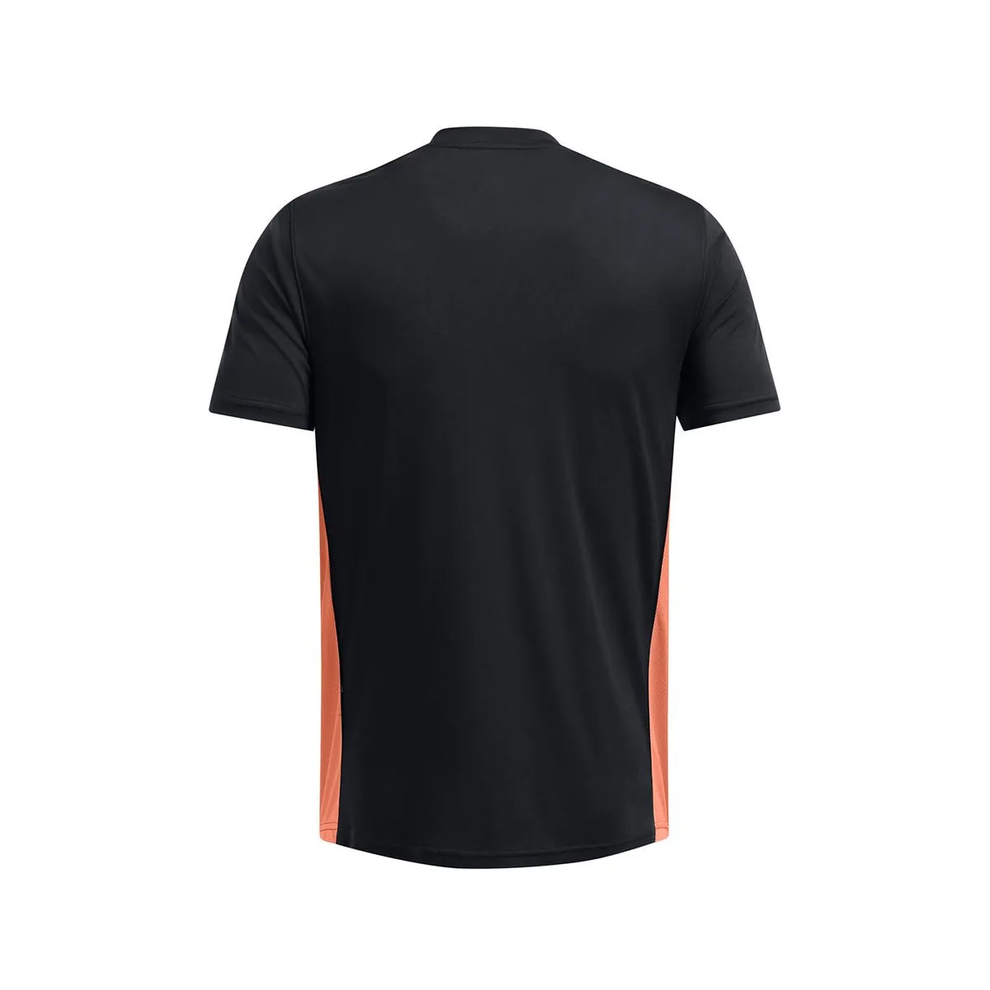 Polera Hombre Negra Under Armour 1387163-001 4