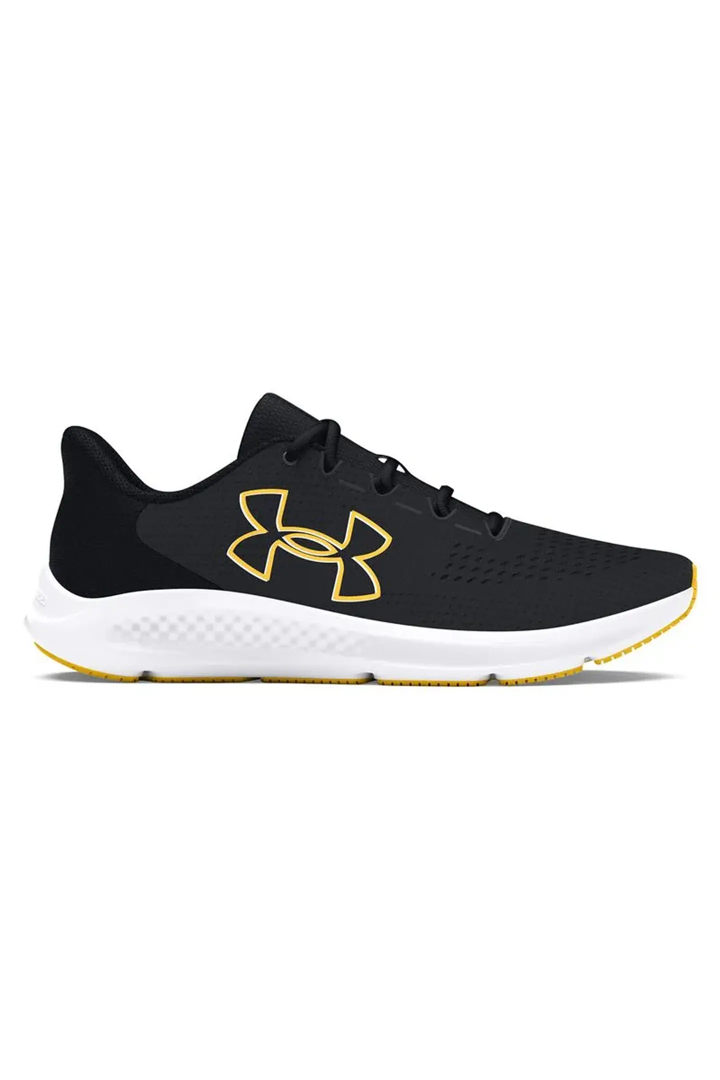 Zapatilla Hombre Negra Under Armour 3026518-110 1
