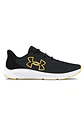 Zapatilla Hombre Negra Under Armour 3026518-110 - Miniatura 1