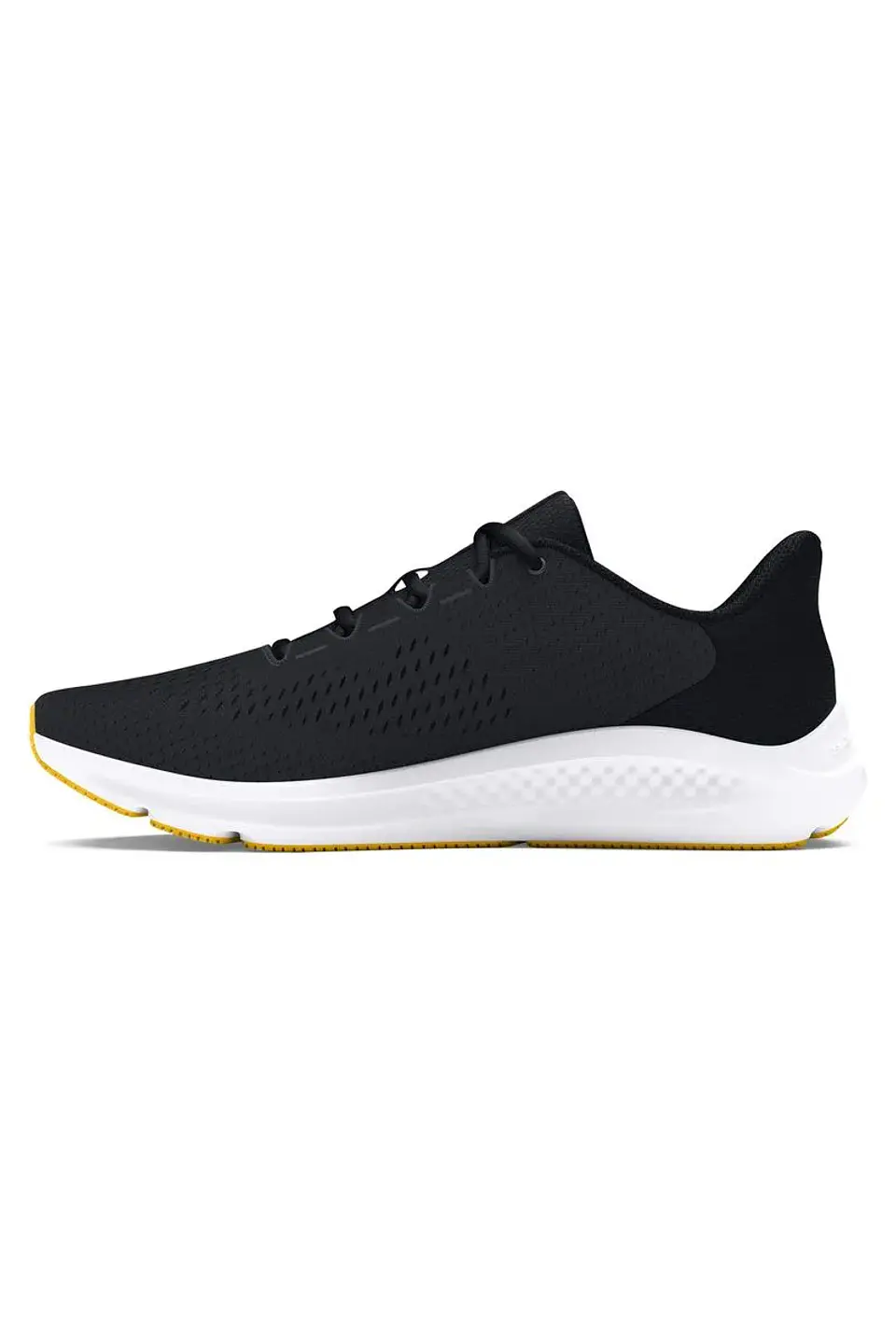Zapatilla Hombre Negra Under Armour 3026518-110 2