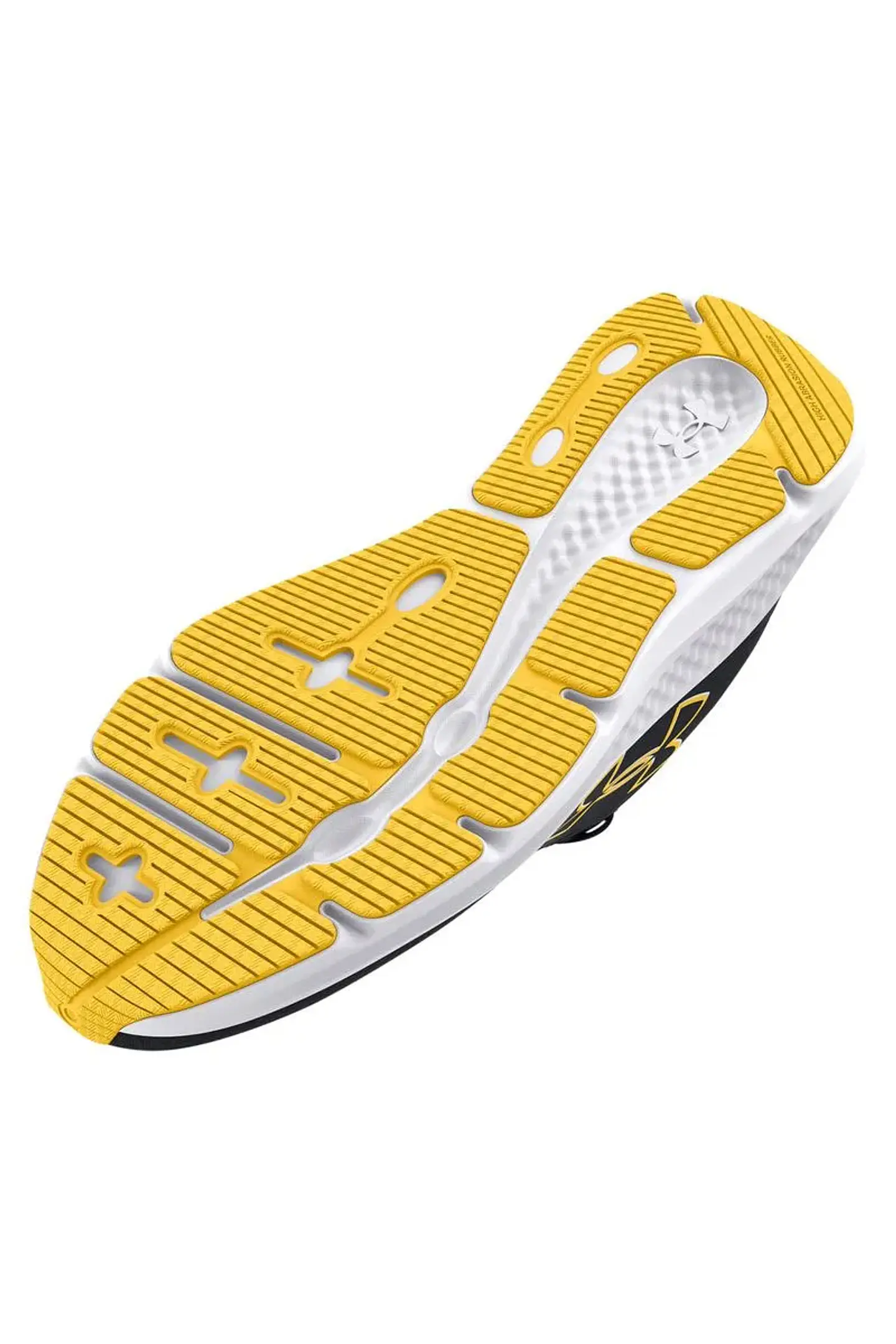 Zapatilla Hombre Negra Under Armour 3026518-110 4