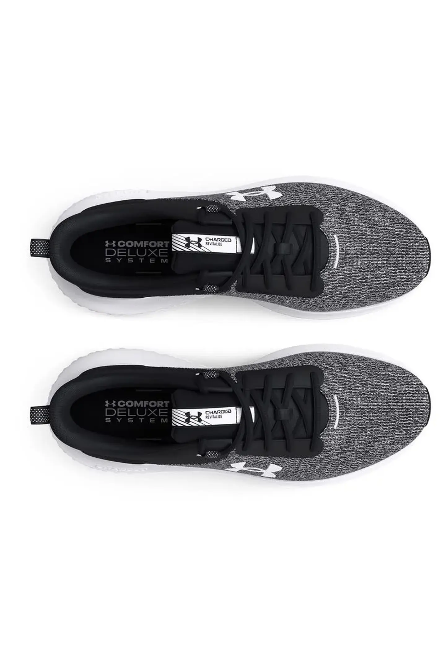 Zapatilla Hombre Gris Under Armour 3026679-001 3
